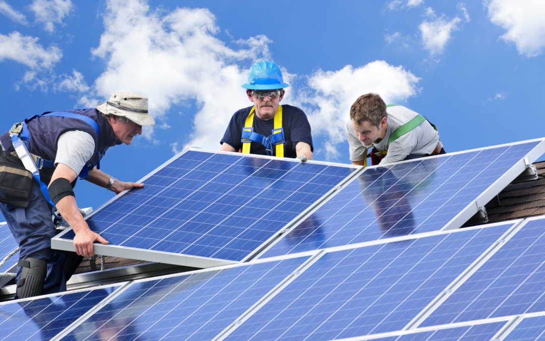 reglementation panneaux solaires