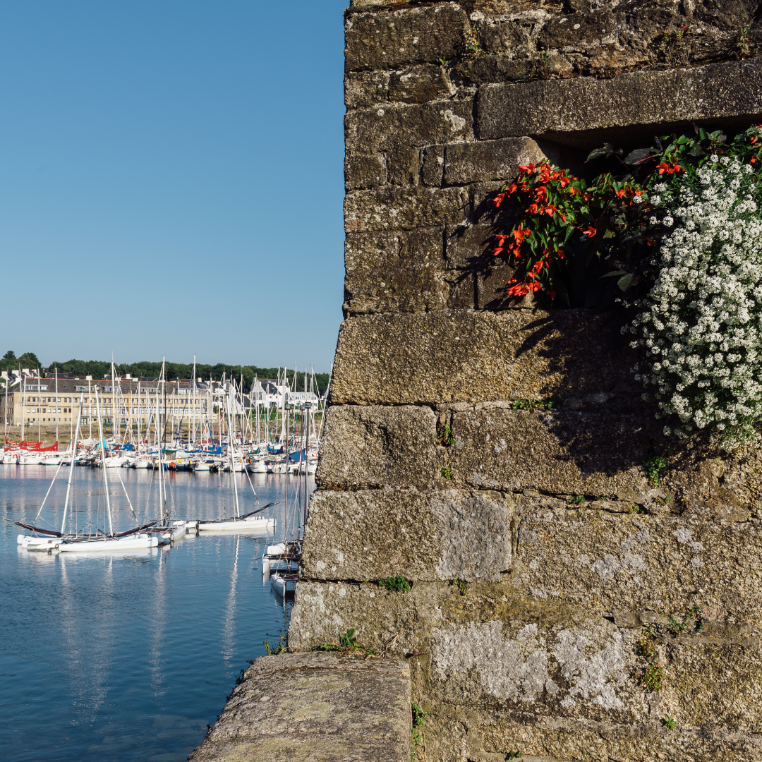 Ville Concarneau ville de vannes