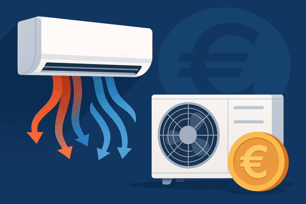 pompe à chaleur air air