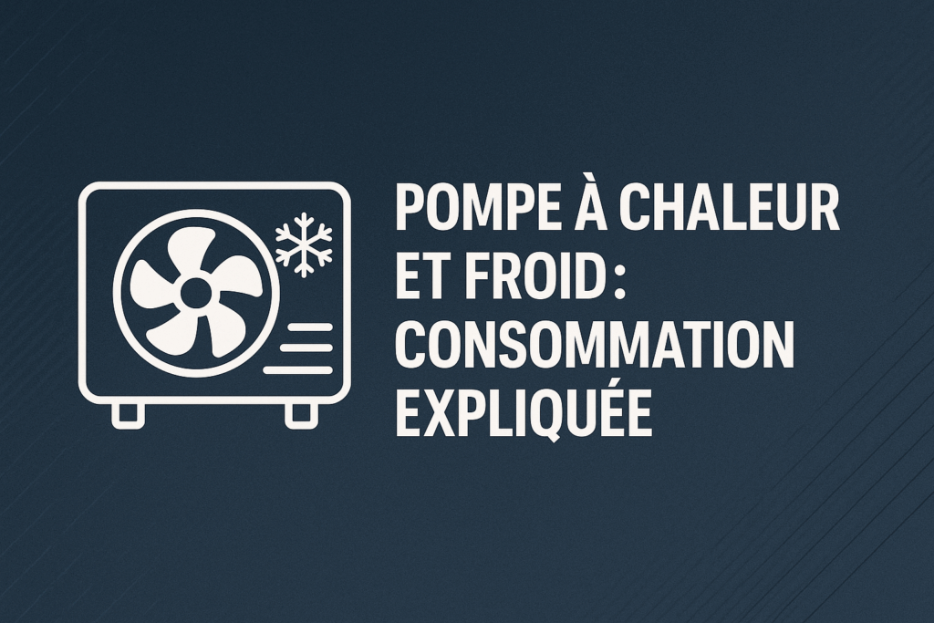 consommation pac en hiver