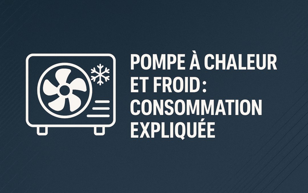 consommation pac en hiver