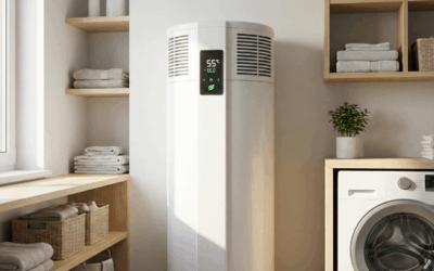 Qu’est ce qu’un chauffe-eau thermodynamique ?