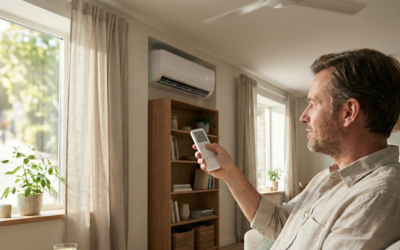 Comment ne pas trop consommer avec sa climatisation en été ?