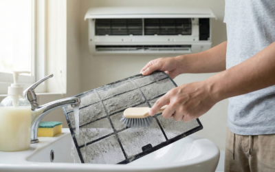 Comment nettoyer les filtres de sa climatisation étape par étape ?